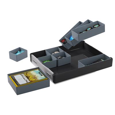 TOKEN SILO BLACK